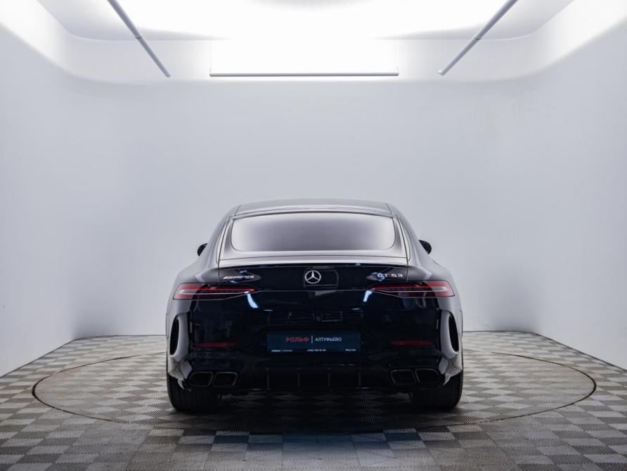 Mercedes-Benz AMG GT I Рестайлинг Москва  - изображение 6
