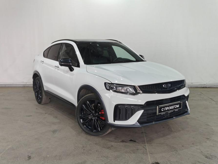 Geely Tugella I Рестайлинг Москва  - изображение 3