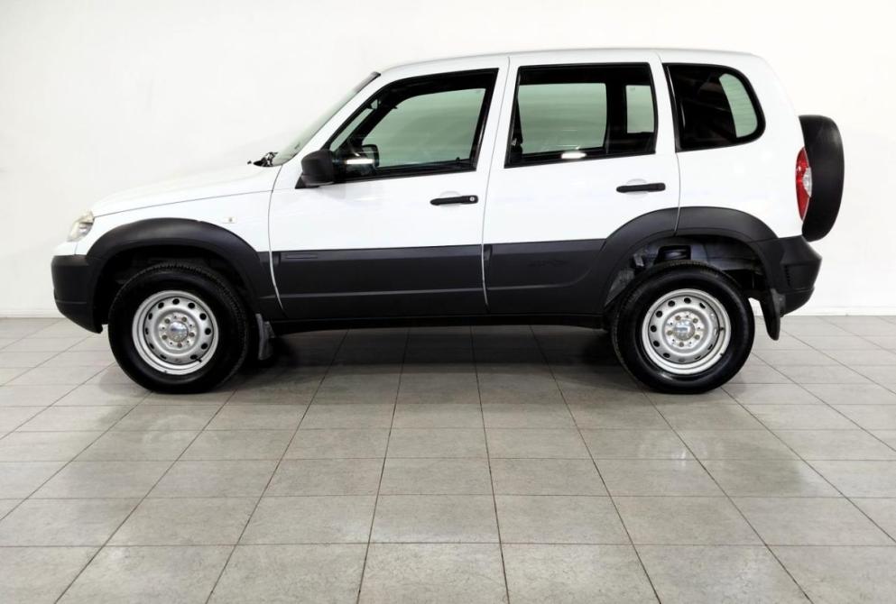 Chevrolet Niva I Рестайлинг Саратов  - изображение 8