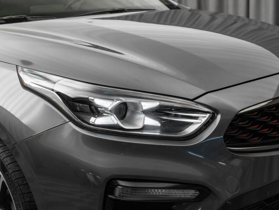 Kia Cerato IV Москва  - изображение 28