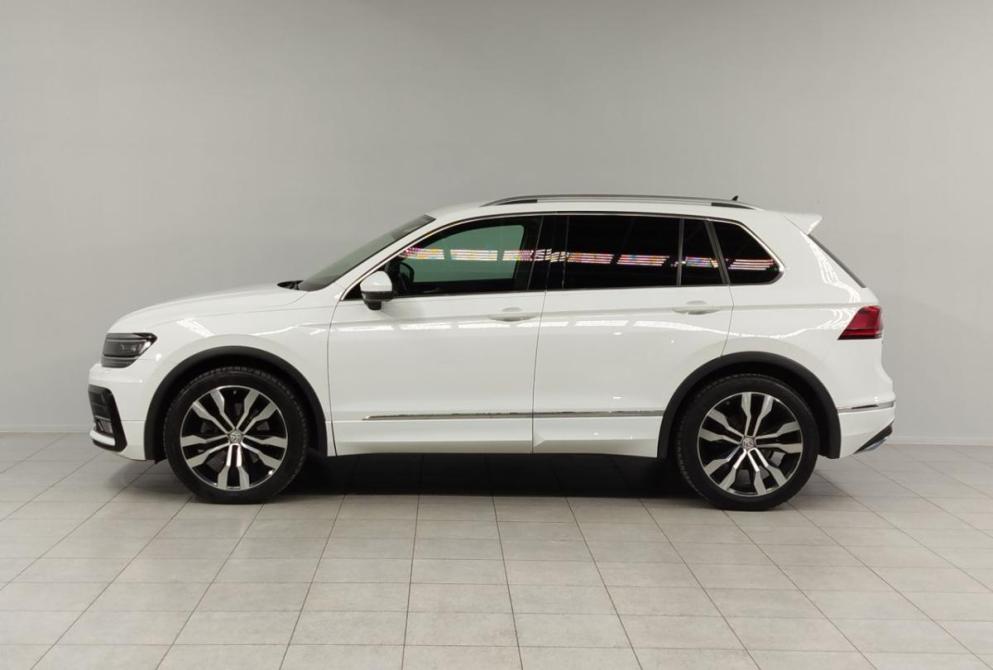 Volkswagen Tiguan II Саратов  - изображение 8