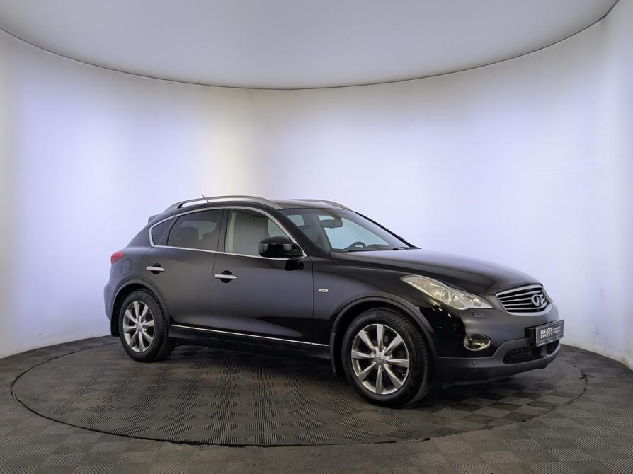 Infiniti EX I (J50) Москва  - изображение 3
