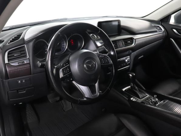 Mazda 6 III (GJ) Рестайлинг с пробегом 2015 года, цена 1 549 900 рублей, 196772 км, седан, Автокод Объявления
