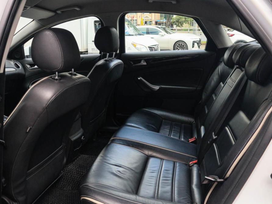 Ford Mondeo IV Рестайлинг Москва  - изображение 9