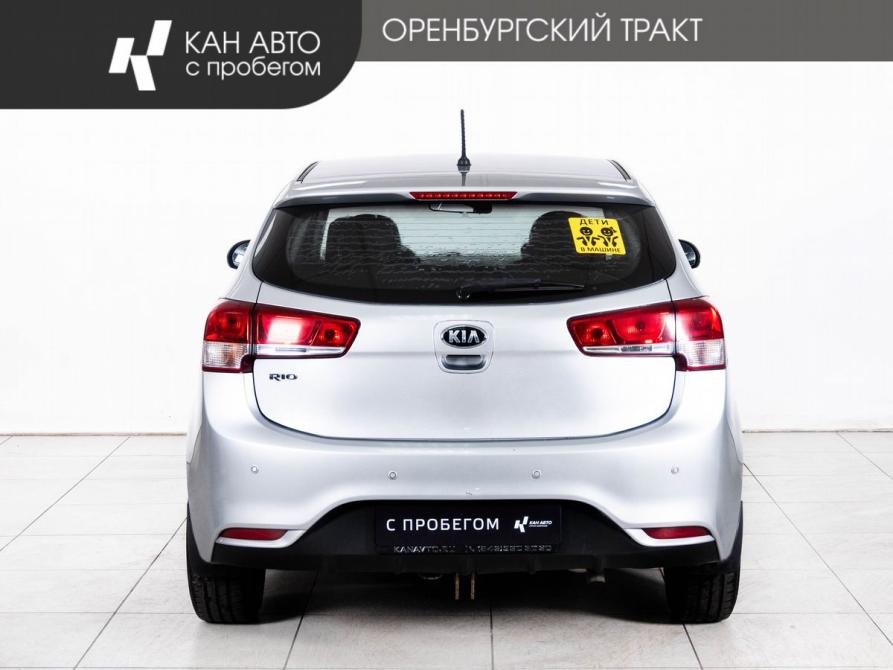 Kia Rio III Рестайлинг Казань  - изображение 4