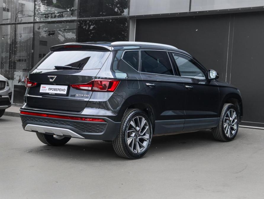 Jetta VS5 I Рестайлинг Москва  - изображение 4