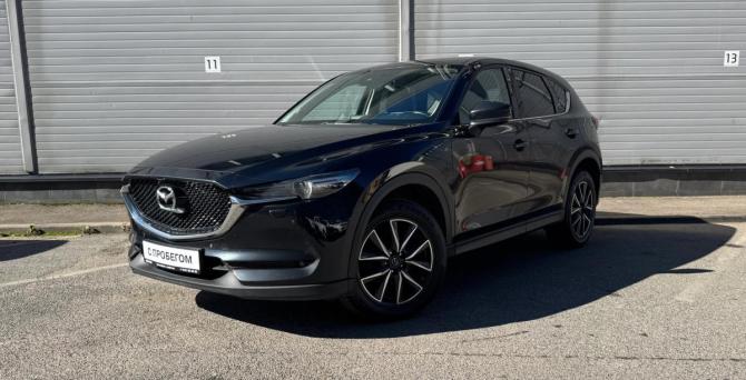 Mazda CX-5 II с пробегом 2017 года, цена 2 129 000 рублей, 144973 км, внедорожник, Автокод Объявления