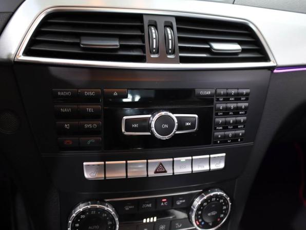 Mercedes-Benz C-Класс III (W204) Рестайлинг с пробегом 2012 года, цена 1 529 000 рублей, 175552 км, купе, Автокод Объявления