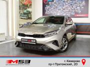 Kia Cerato IV Рестайлинг Кемерово  - изображение 29
