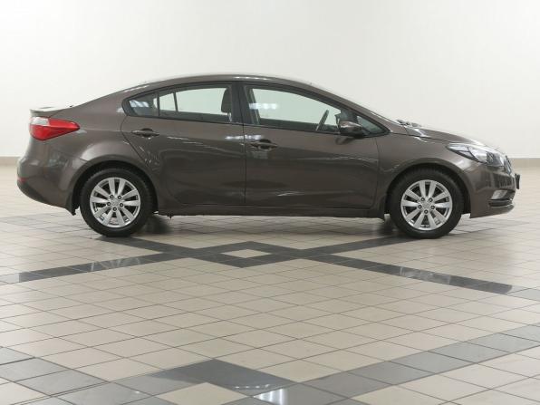 Kia Cerato III с пробегом 2015 года, цена 1 147 000 рублей, 119700 км, седан, Автокод Объявления