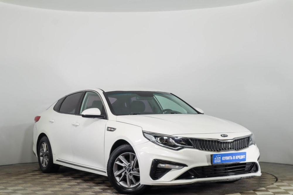 Kia K5 II Пермь  - изображение 1