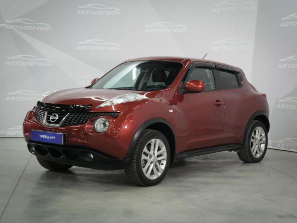 Nissan Juke I с пробегом 2012 года, цена 1 150 000 рублей, 246000 км, внедорожник, Автокод Объявления