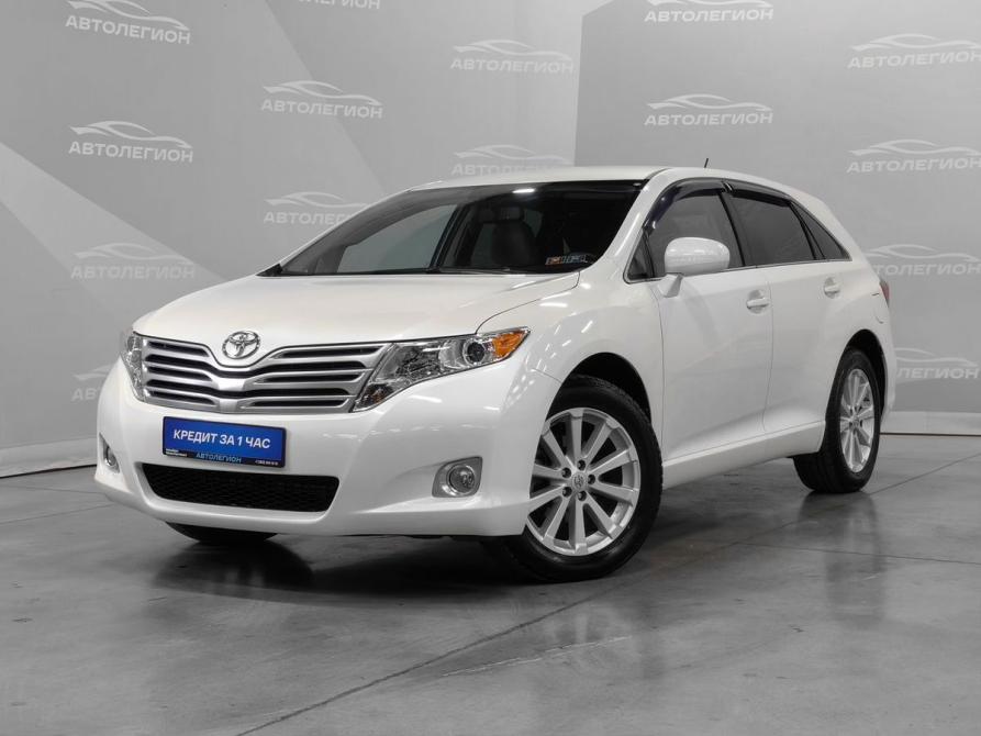 Toyota Venza I Новосибирск  - изображение 1