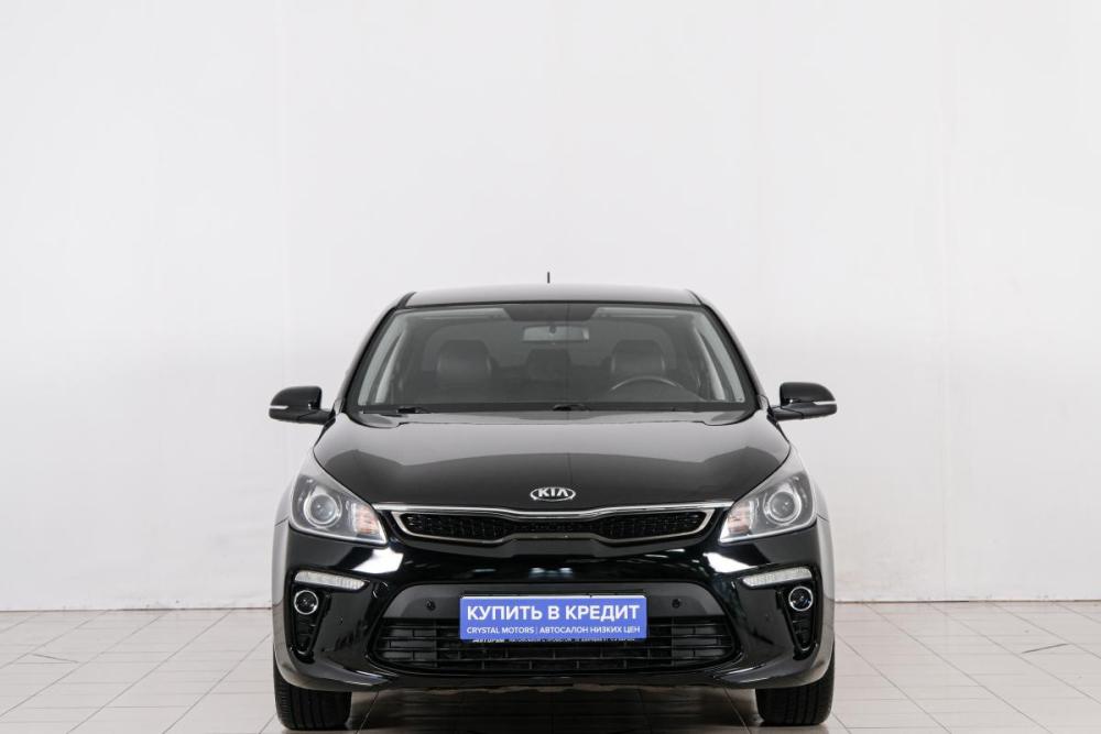 Kia Rio IV Красноярск  - изображение 2