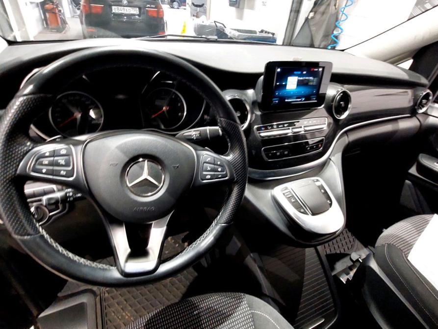 Mercedes-Benz V-Класс III (W447) Рестайлинг Москва  - изображение 8