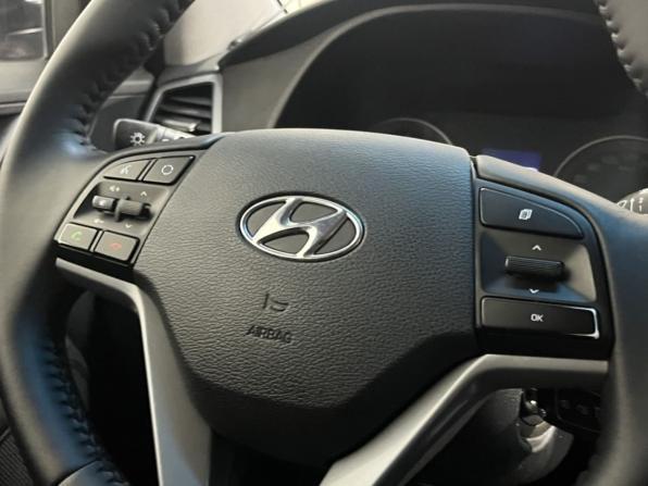 Hyundai Tucson III с пробегом 2016 года, цена 1 635 000 рублей, 168426 км, внедорожник, Автокод Объявления