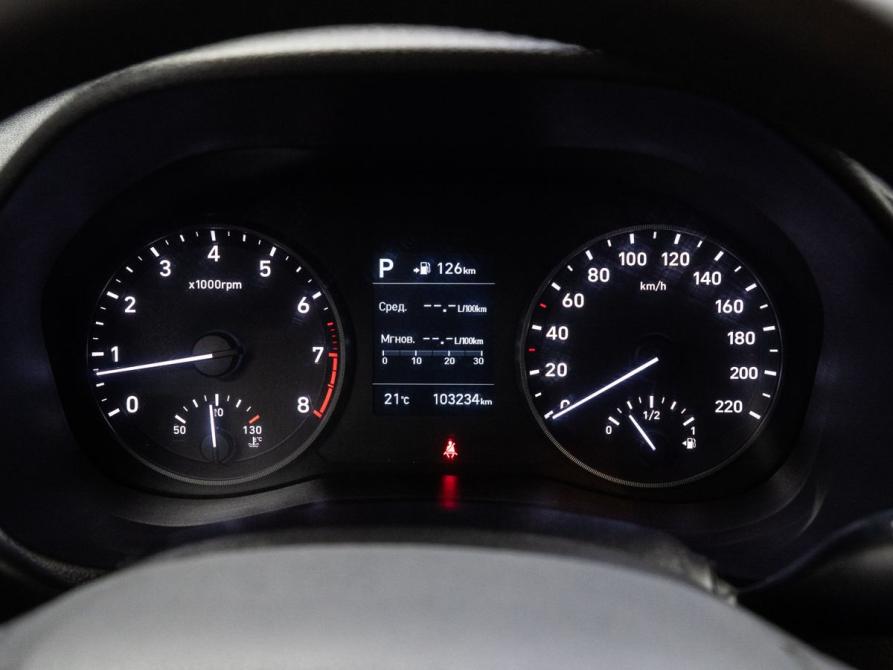 Hyundai Solaris II Тюмень  - изображение 22