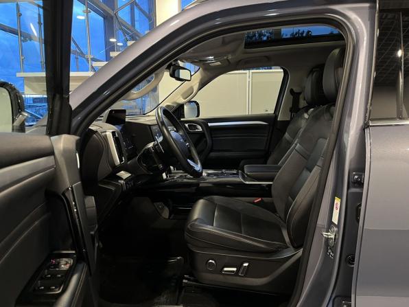 Haval Dargo I с пробегом 2024 года, цена 2 845 000 рублей, 62005 км, внедорожник, Автокод Объявления