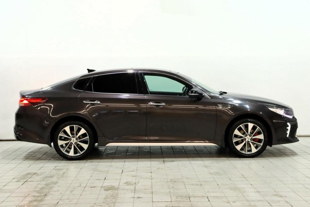 Kia Optima IV Сургут  - изображение 4