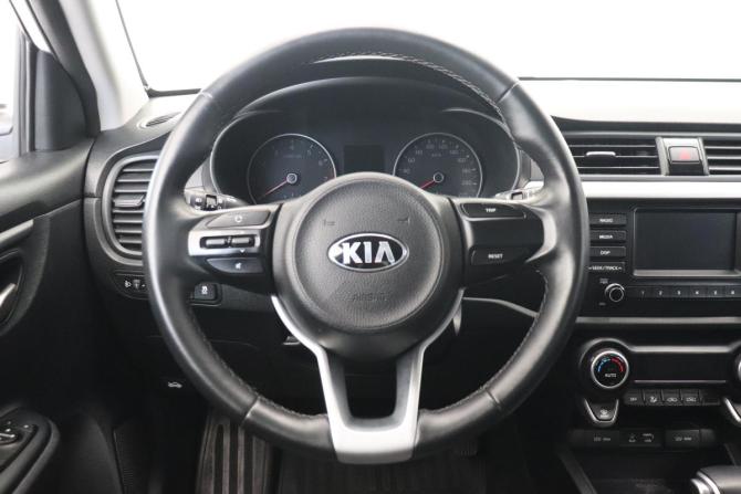 Kia Rio IV с пробегом 2020 года, цена 1 338 000 рублей, 120000 км, седан, Автокод Объявления
