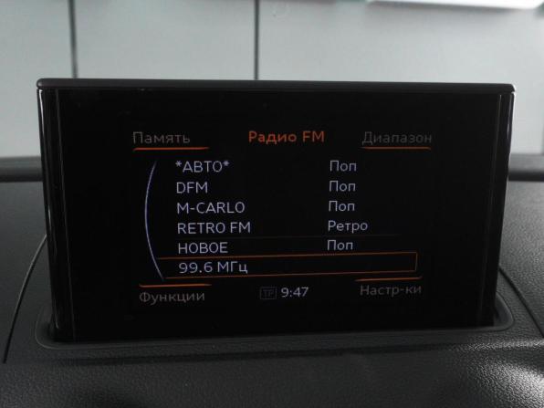 Audi A3 III (8V) с пробегом 2014 года, цена 1 269 000 рублей, 177113 км, седан, Автокод Объявления