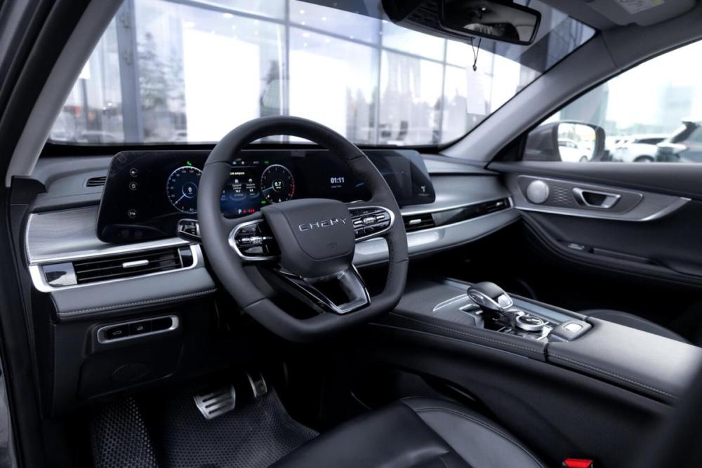 Chery Tiggo 8 Pro Max I Рестайлинг Тюмень  - изображение 15