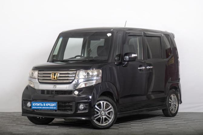 Honda N-BOX I с пробегом 2013 года, цена 769 000 рублей, 88000 км, микровэн, Автокод Объявления