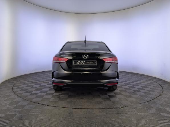 Hyundai Solaris II Рестайлинг с пробегом 2021 года, цена 1 445 000 рублей, 112328 км, седан, Автокод Объявления