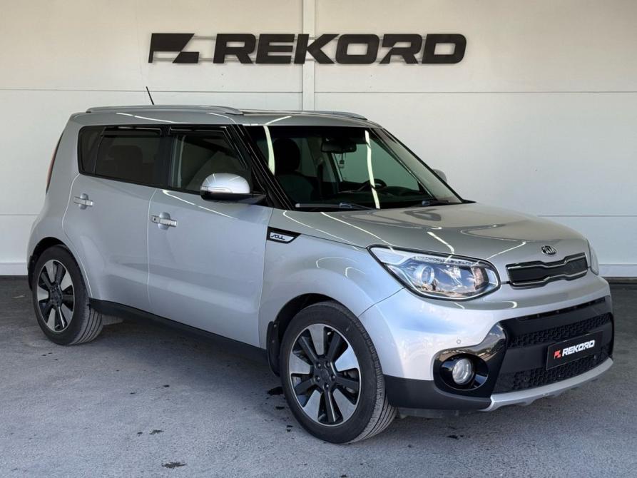 Kia Soul II Рестайлинг Уфа  - изображение 1