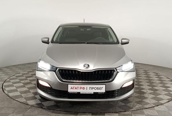 Skoda Rapid II с пробегом 2020 года, цена 1 300 000 рублей, 130233 км, лифтбек, Автокод Объявления
