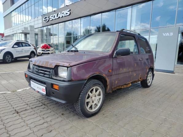 Lada (ВАЗ) 1111 Ока с пробегом 2005 года, цена 40 280 рублей, 278419 км, хэтчбек, Автокод Объявления