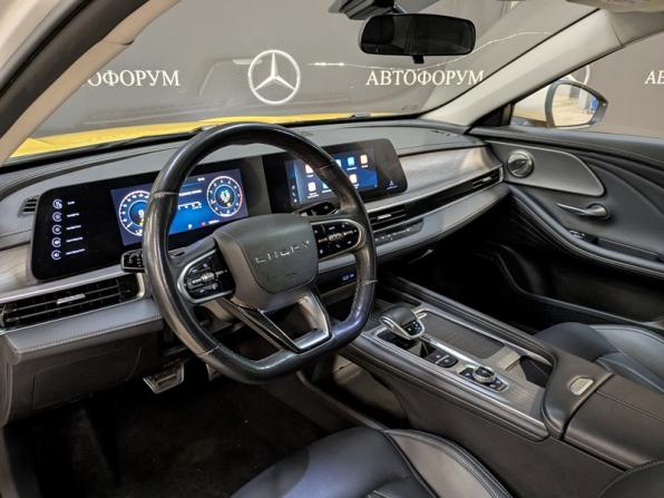 Chery Arrizo 8 с пробегом 2024 года, цена 1 575 000 рублей, 150291 км, седан, Автокод Объявления