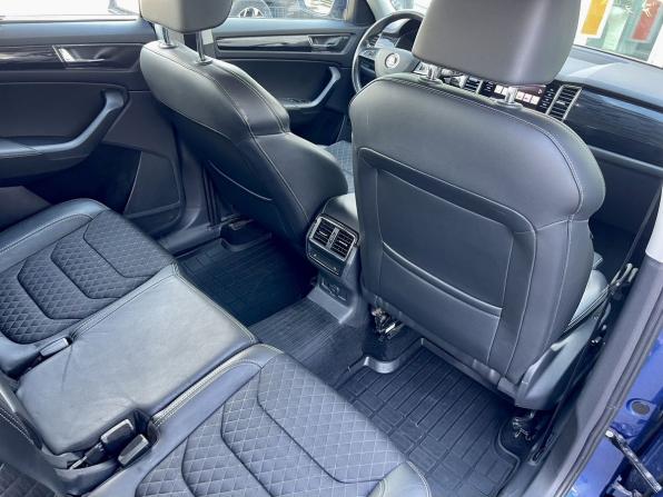 Skoda Kodiaq I с пробегом 2019 года, цена 2 735 000 рублей, 147340 км, внедорожник, Автокод Объявления