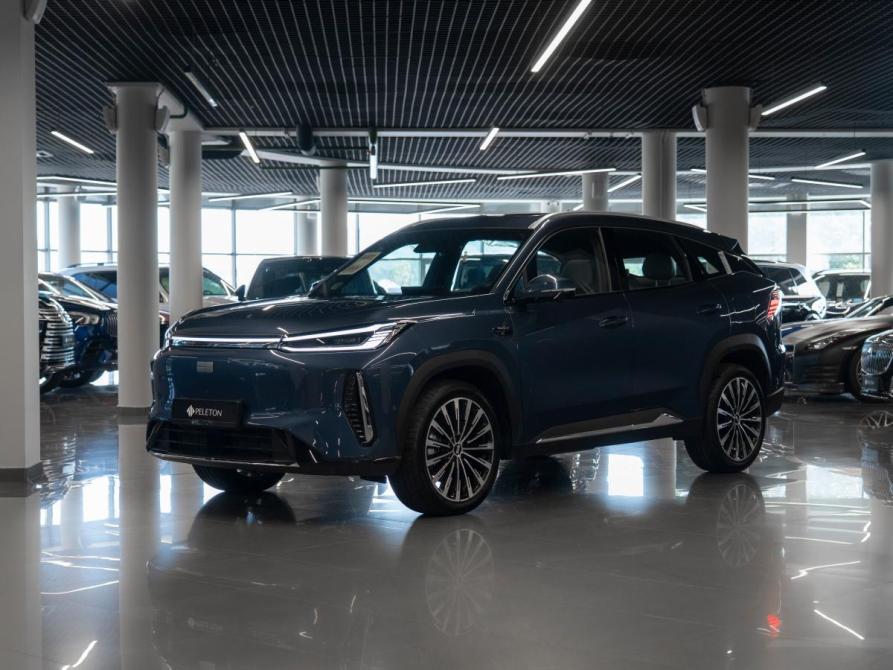 Geely Galaxy M7 Москва  - изображение 1