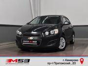 Chevrolet Aveo II Кемерово  - изображение 20