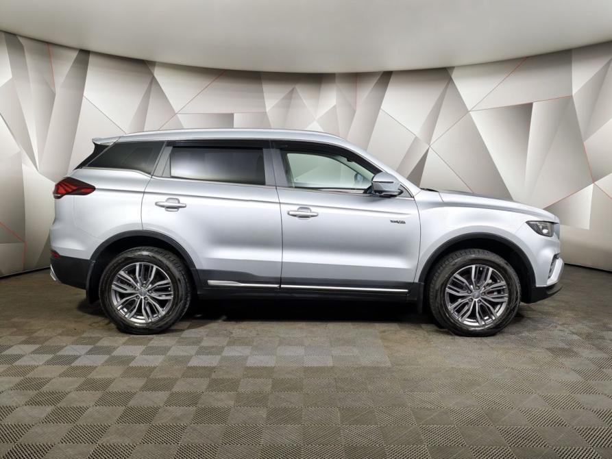 Geely Atlas Pro Москва  - изображение 6