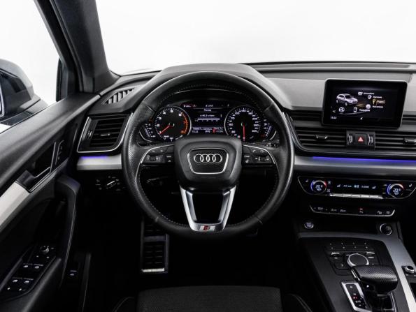 Audi Q5 II (FY) с пробегом 2018 года, цена 2 499 000 рублей, 198654 км, внедорожник, Автокод Объявления