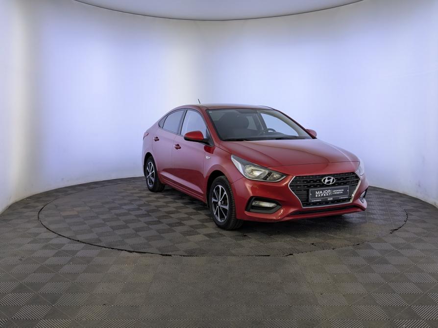 Hyundai Solaris II Москва  - изображение 3