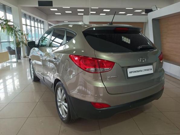 Hyundai ix35 I с пробегом 2011 года, цена 1 235 000 рублей, 177020 км, внедорожник, Автокод Объявления