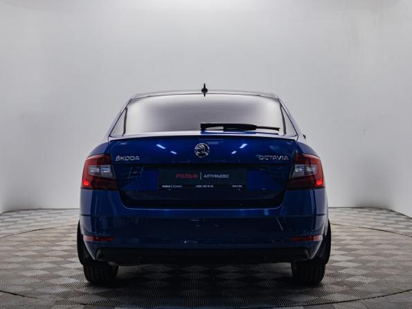 Skoda Octavia III (A7) Рестайлинг с пробегом 2019 года, цена 2 260 000 рублей, 110684 км, лифтбек, Автокод Объявления