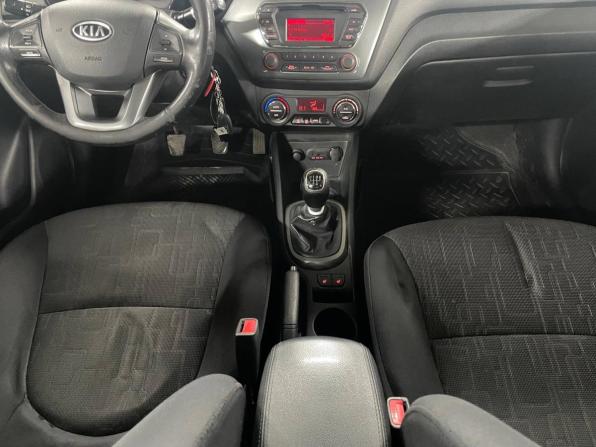 Kia Rio III с пробегом 2012 года, цена 599 000 рублей, 308000 км, седан, Автокод Объявления