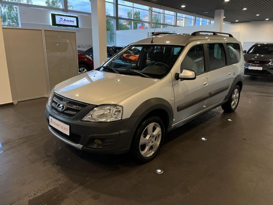 Lada (ВАЗ) Largus I Чебоксары  - изображение 7