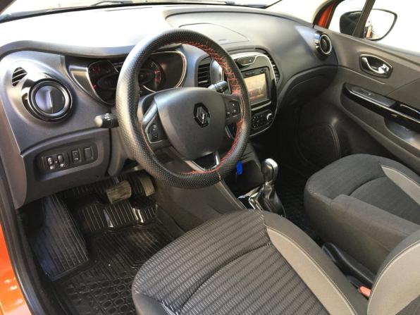 Renault Kaptur I с пробегом 2017 года, цена 1 079 000 рублей, 111715 км, внедорожник, Автокод Объявления