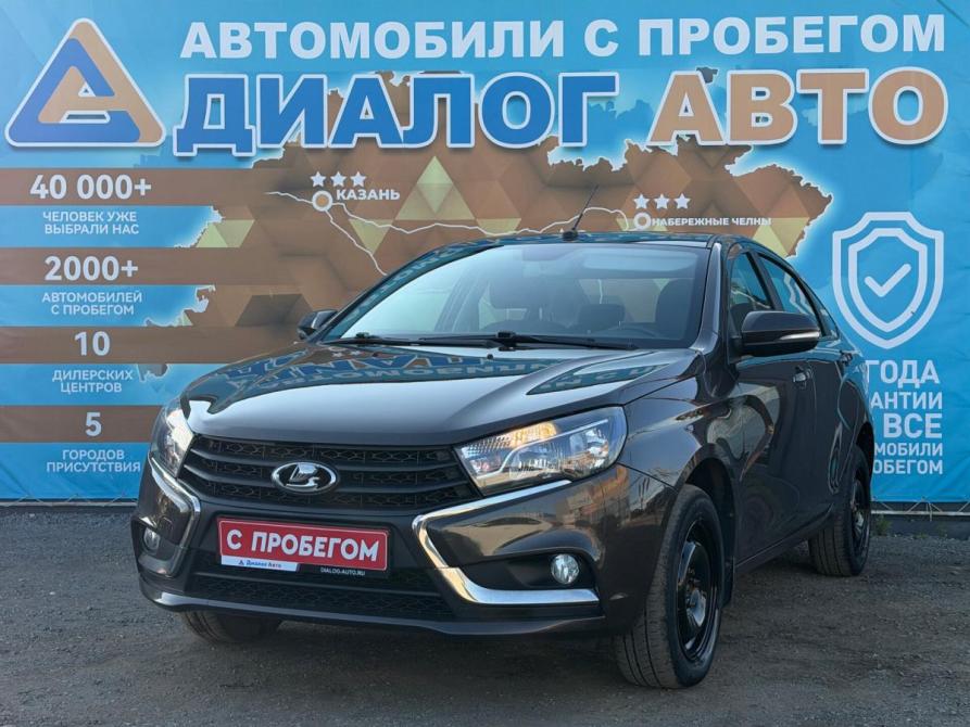 Lada (ВАЗ) Vesta I Набережные Челны  - изображение 7
