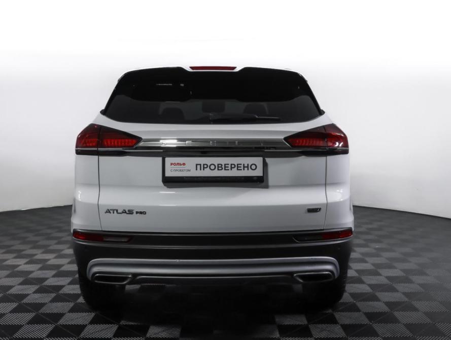 Geely Atlas Pro Москва  - изображение 6