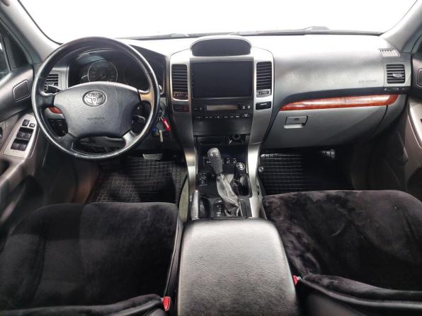 Toyota Land Cruiser Prado 120 Series с пробегом 2005 года, цена 1 565 000 рублей, 368000 км, внедорожник, Автокод Объявления