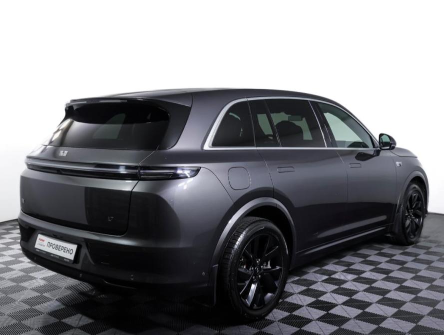 Li Auto (Lixiang) L7 I Москва  - изображение 5