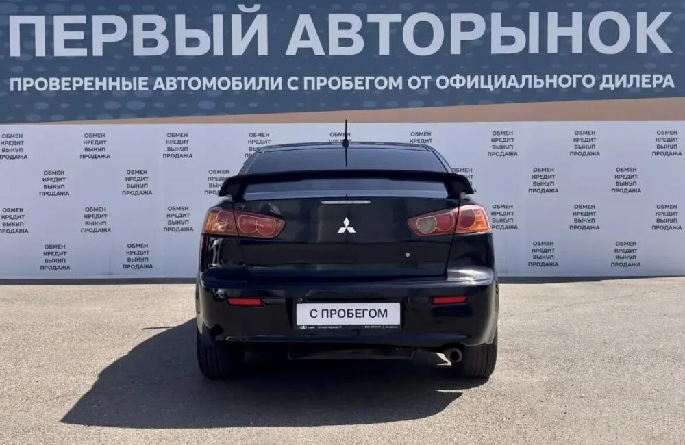 Mitsubishi Lancer X Краснодар  - изображение 6