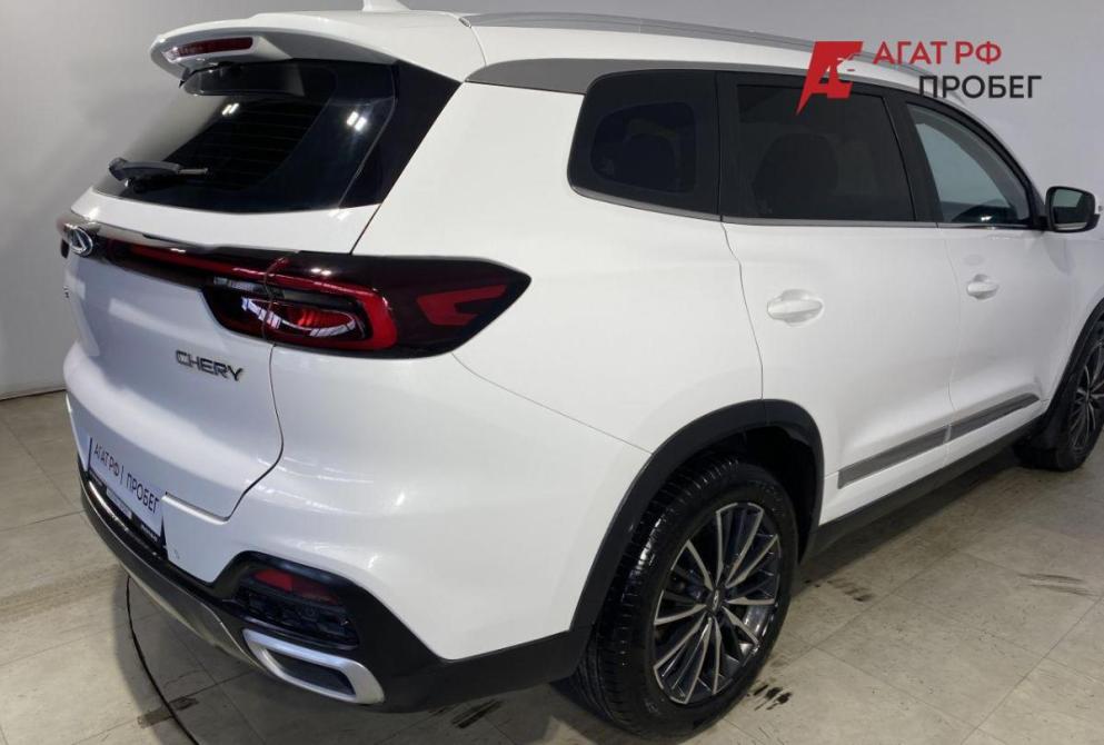 Chery Tiggo 8 I Рестайлинг Саранск  - изображение 3