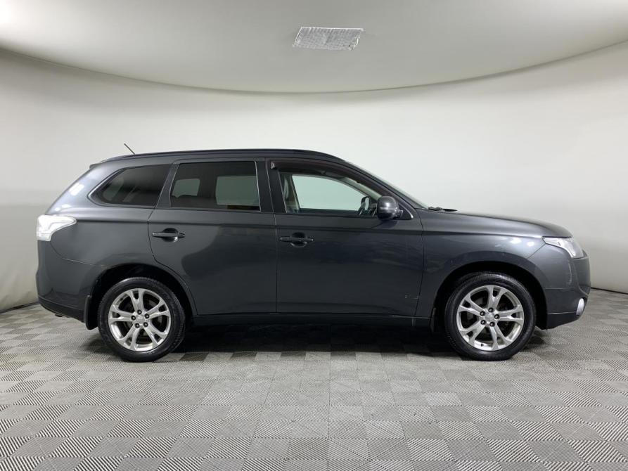 Mitsubishi Outlander III Рестайлинг Москва  - изображение 4
